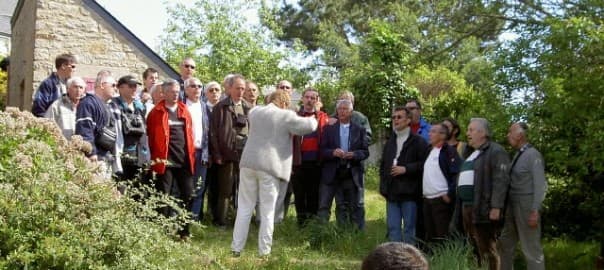 campagne bretonne Vannes 2005